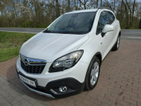 Opel Mokka 1,4 16v biała perła z niskim przebiegiem 155 tys km !!! Cielcza - zdjęcie 2