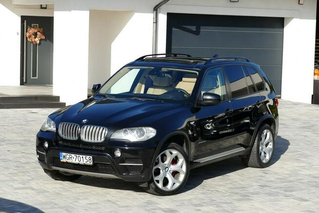 BMW X5 M Pakiet! Panorama! Head Up! Kamera! X-Drive! Gwarancja! Grójec - zdjęcie 7
