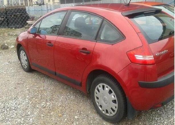 SPRZEDAM CITROEN C4 Benzyna + GAZ 1.4 Warszawa Warszawa - zdjęcie 3