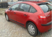 SPRZEDAM CITROEN C4 Benzyna + GAZ 1.4 Warszawa Warszawa - zdjęcie 3