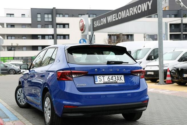 Škoda Fabia 1,0 80 KM Active  Instalacja gazowa Tychy - zdjęcie 8