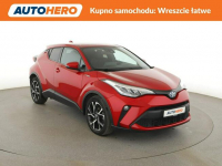 Toyota C-HR lift niski przebieg navi kamera grzane fotele ACC Warszawa - zdjęcie 10