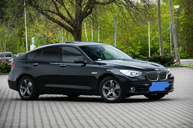 Sprzedam BMW 5 GT Ostrów Mazowiecka - zdjęcie 8