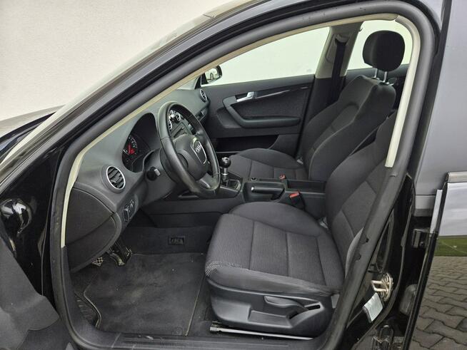 Audi A3 2.0Tdi 170kM * xenon * klimatronic * Sportback Raba Niżna - zdjęcie 8