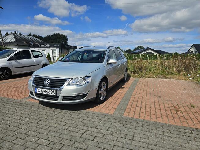 Volkswagen Passat 2010r Przodkowo - zdjęcie 1