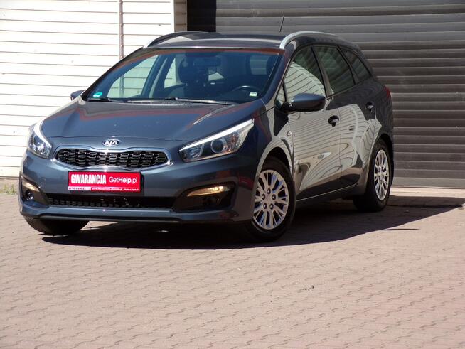 Kia Cee'd Lift /Gwarancja /I właść /2016 Mikołów - zdjęcie 7