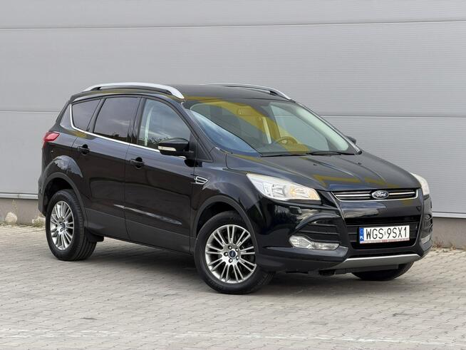 2.0TDCI MANUAL 4x4 TITANIUM | SERWIS ASO FORD | CAŁA ORYGINAŁ Gostynin - zdjęcie 4