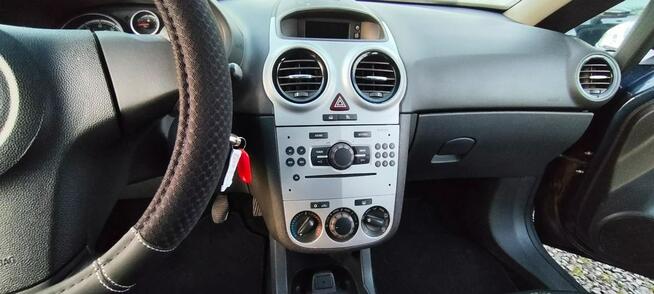 Opel Corsa Alufelgi/Klimatyzacja/Ładna Szczecin - zdjęcie 12