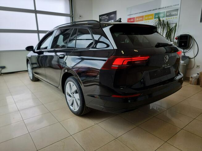 Volkswagen Golf Variant Life Plus 2.0TDI 116 manual Stalowa Wola - zdjęcie 7