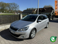 Peugeot 308 1,6 hdi idealny świeżo zarejestrowany 120 ps