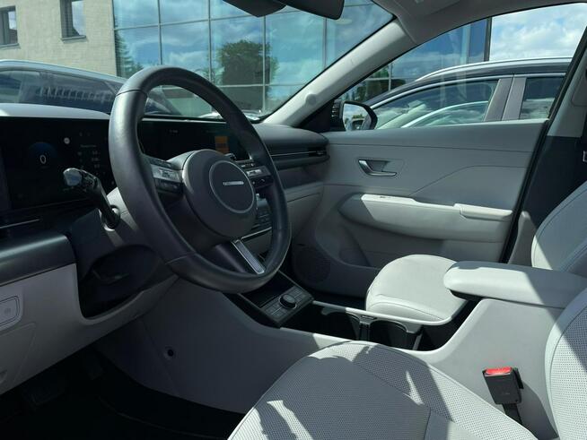 KONA EV 65 kWh 204KM 2WD Platinum + Pompa Ciepła Gwarancja 2030 FV23% Łódź - zdjęcie 9