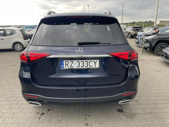 Mercedes GLE 400 AMG Line 4Matic Panorama Pneumatyka Kamery360 HAK Gliwice - zdjęcie 4