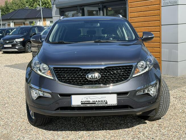 Kia Sportage 2.0CRDI(136KM) 4X4 Super Stan!!! Białogard - zdjęcie 2