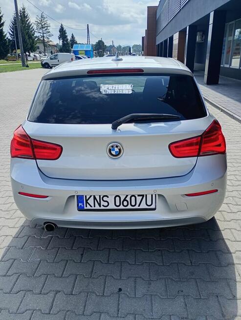 BMW 116 D Nowy Sącz - zdjęcie 2