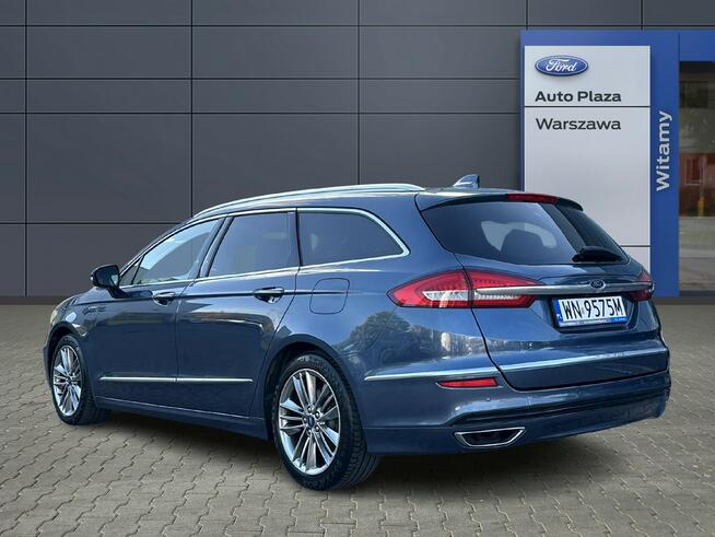 Ford Mondeo 2.0 Ecoblue kombi Vignale Automat (Gwarancja) LG56189 Warszawa - zdjęcie 3