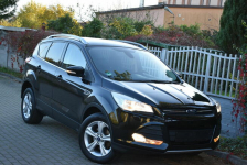 PIĘKNA!JAK NOWA!1,6 benz. Podg. Fotele i szyby El.klapa PDC