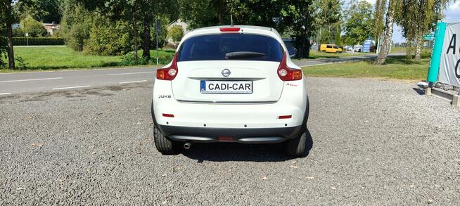 Nissan Juke Krajowy, stan bdb. Goczałkowice-Zdrój - zdjęcie 5