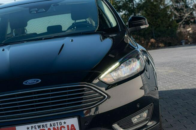 Ford Focus 1.0 benzyna - 2017r. Grodzisk Mazowiecki - zdjęcie 11