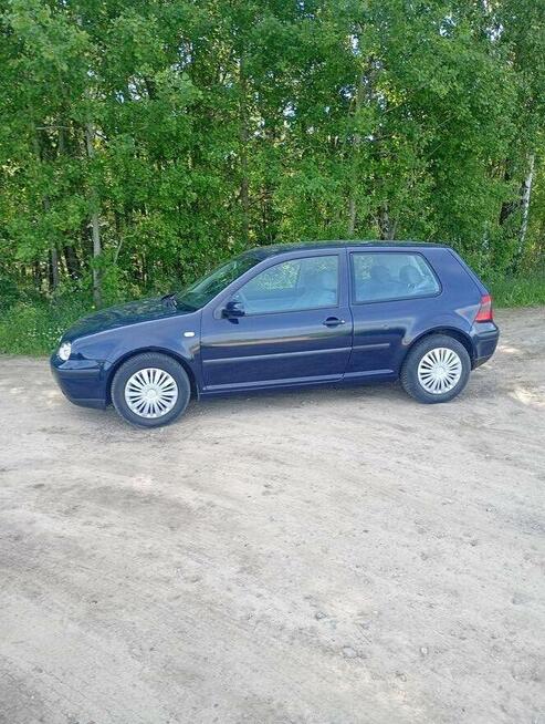 Volkswagen Golf IV KLIMATYZACJA Szemud - zdjęcie 3
