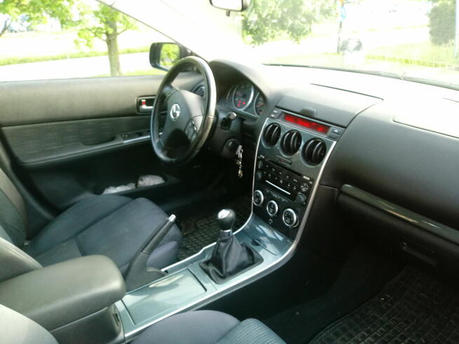 Mazda 6 Lublin - zdjęcie 4