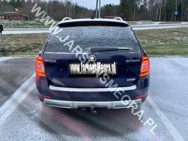 Škoda Octavia Scout 2.0 TDI 4x4 DSG sekwencyjny Kiczyce - zdjęcie 3