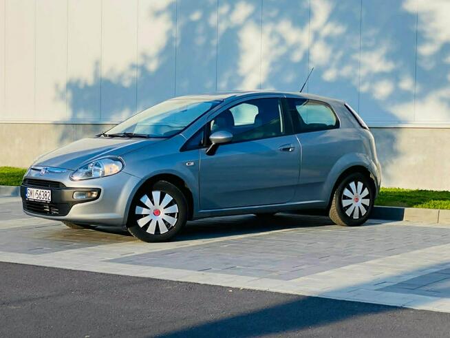 Fiat Punto Evo 1.2 Benz. po serwisie Mikołów - zdjęcie 7