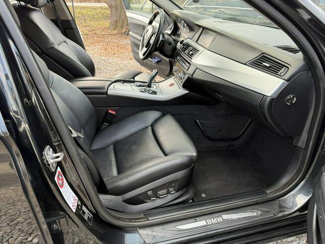 BMW 530 M- pakiet x-drive 3.0 258  hak duży sewris Łodygowice - zdjęcie 6