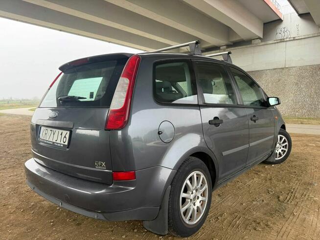 ** Ford C-max 1.8 Benzyna **2006r ** Ładny Zadbany ** OPŁATY Dębica - zdjęcie 4