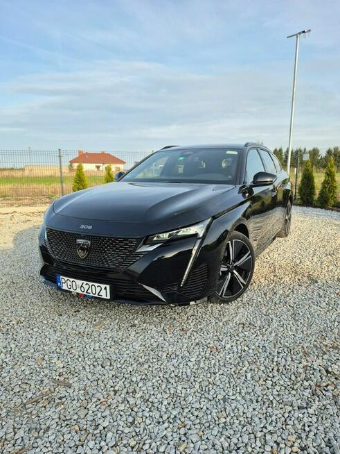 Peugeot 308 GT "RATY" Grodzisk Wielkopolski - zdjęcie 3