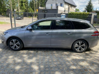 Peugeot 308 SW szklany dach nawigacja kamera cofania możliwa zamiana Kobylnica - zdjęcie 4