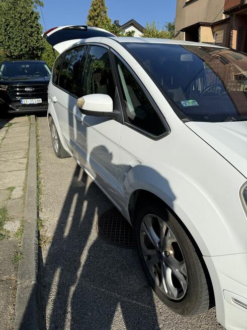 Ford S-MAX 2.0 TDCi 163 KM Titanium | 2012 | Rodzinny Komfor Nowa Huta - zdjęcie 12
