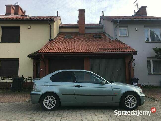 BMW 318ti przebieg 139tys.km Częstochowa - zdjęcie 3
