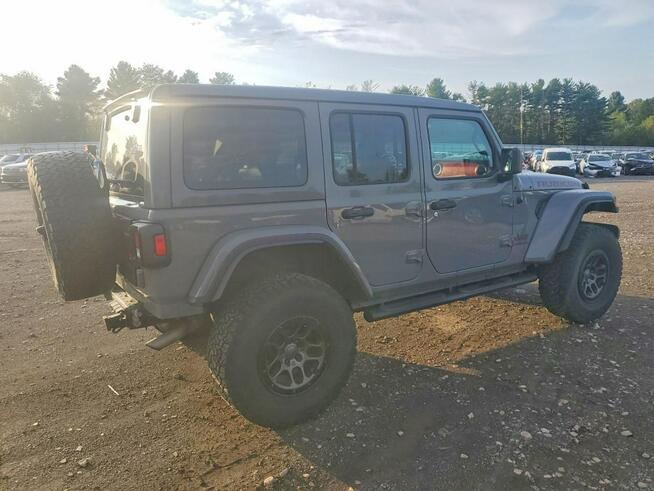 Jeep Wrangler RUBICON / 4x4 / niski przebieg Warszawa - zdjęcie 5