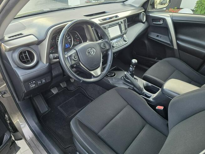 Toyota RAV-4 Bardzo ładny stan *kamera* zarejestrowany *gwarancja* Czarnków - zdjęcie 10