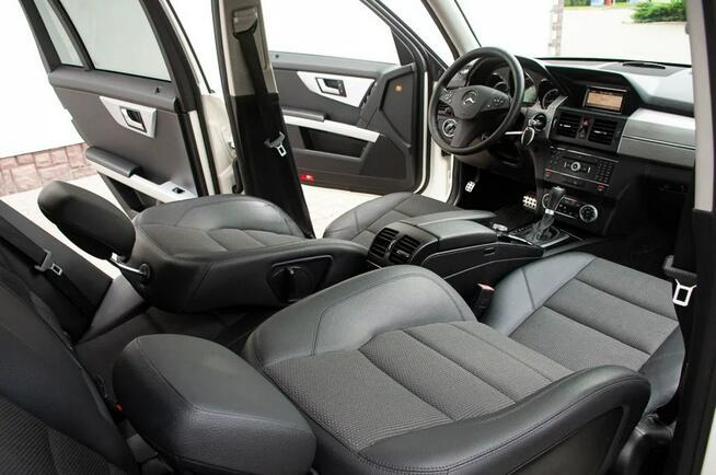 Mercedes GLK 200 OPŁACONY*231KM*Xenon*Panorama*Ledy*Alufelgi*Full* Ostrów Mazowiecka - zdjęcie 8