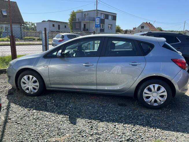 Opel Astra 1.6 ,115 KM Jarocin - zdjęcie 7