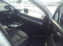 Audi Q7 2018, 2.0L, 4x4, po kradzieży Słubice - zdjęcie 6