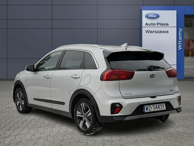 Kia Niro L 1.6 GDi 141 KM 6DCT hybrydowy 5327817 Warszawa - zdjęcie 3