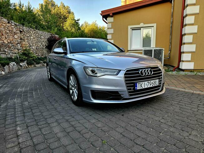 Audi A6 190 KM Ultra Lift S-Tronic Bezwypadek Piękna Zagnańsk - zdjęcie 3
