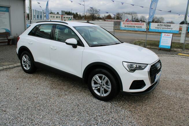 Audi Q3 VIRTUALN netto 91 788 PLN Gwarancja Salon Polska G.Fotele Warszawa - zdjęcie 5