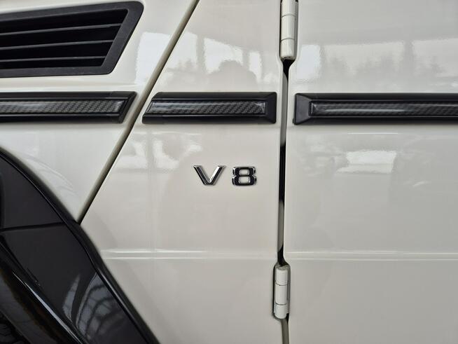 Mercedes G 500 Giżycko - zdjęcie 11
