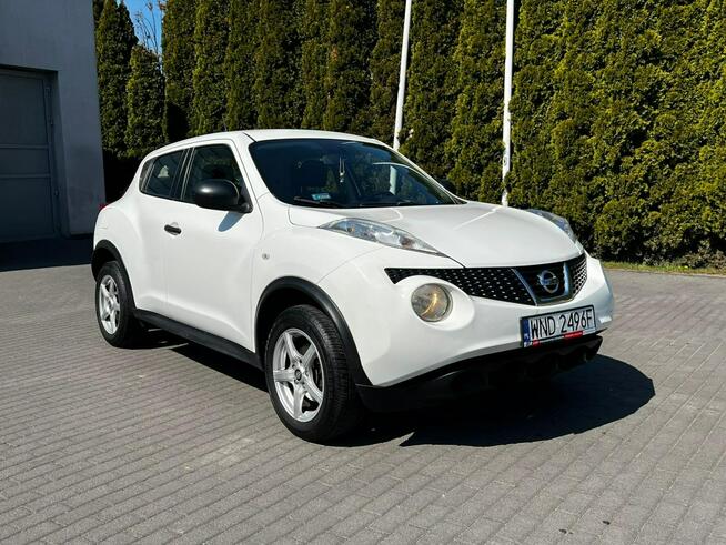 Nissan Juke Salon Polska 1.6i Baranowo - zdjęcie 7