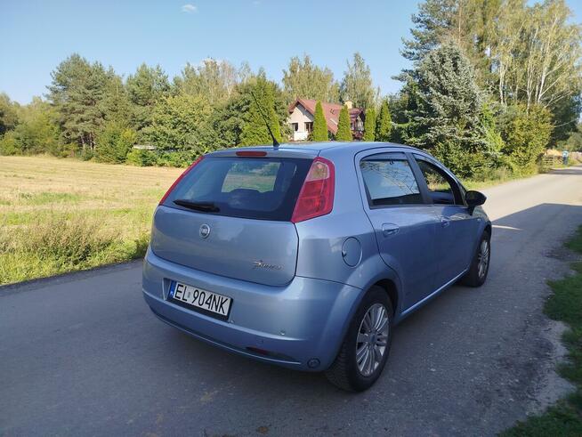 Sprzedam fiata grandę punto Bałuty - zdjęcie 6
