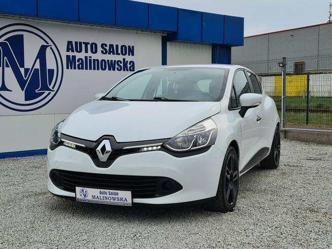 Renault Clio Navi Klimatyzacja Led Tempomat Komputer Alu Zadbane Wągrowiec - zdjęcie 9