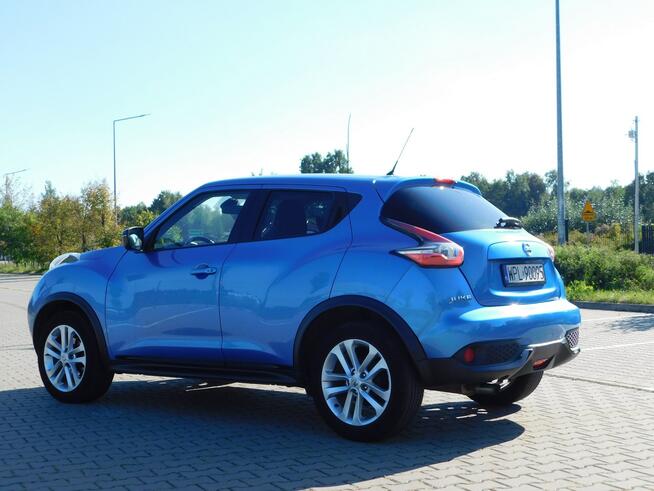 Nissan Juke z Gwarancją 12 Miesięcy Model 2019r Żyrardów - zdjęcie 4