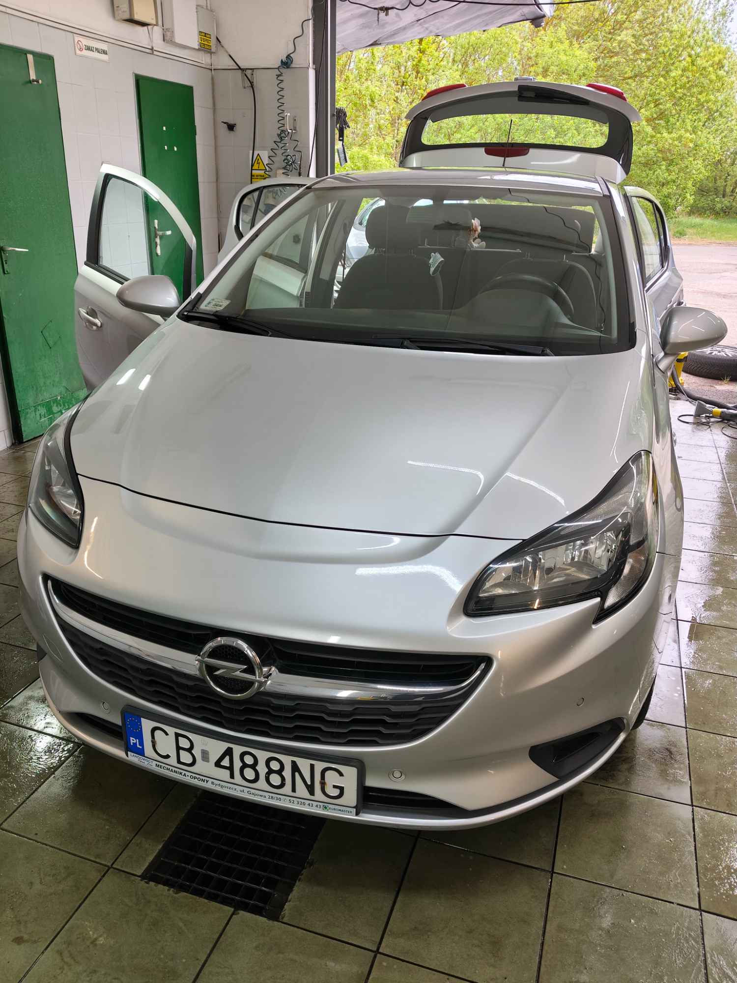 Sprzedam Opla corsę Bydgoszcz - zdjęcie 1