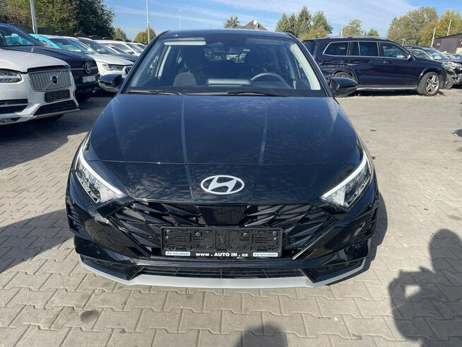 Hyundai i20 Automat Klimatronik Kamera Podgrz. Virtual cocpit Gliwice - zdjęcie 8