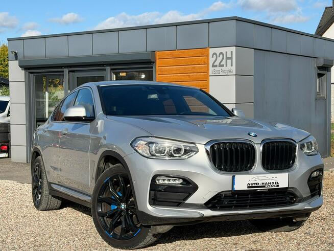 BMW X4 2.0i(251KM) Zadbana Fajny Stan!!! Białogard - zdjęcie 1