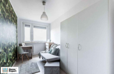 4pok, 58met, Okolice Kruczej BALKON/PIWNICA/WINDA (Wrocław) Fabryczna - zdjęcie 4