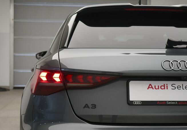 Audi A3 35TFSI Virtual S-line MatrixLED Nav Kamera ACC Sonos Kielce - zdjęcie 11